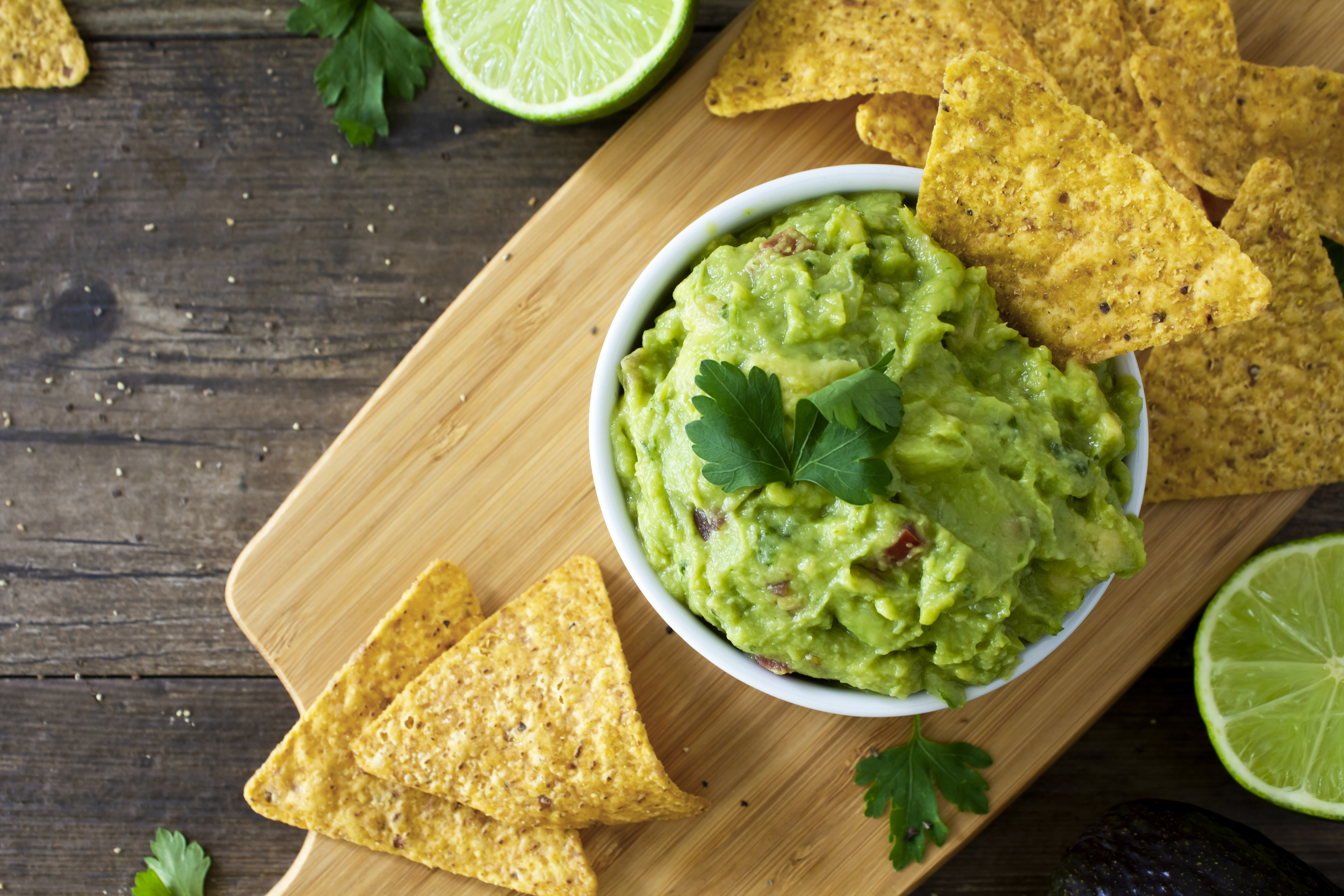 Guacamole exprés: la receta rápida con un toque de Sriracha