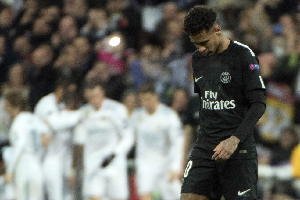 Neymar sobre una remontada contra el Real Madrid: «Nada es imposible»