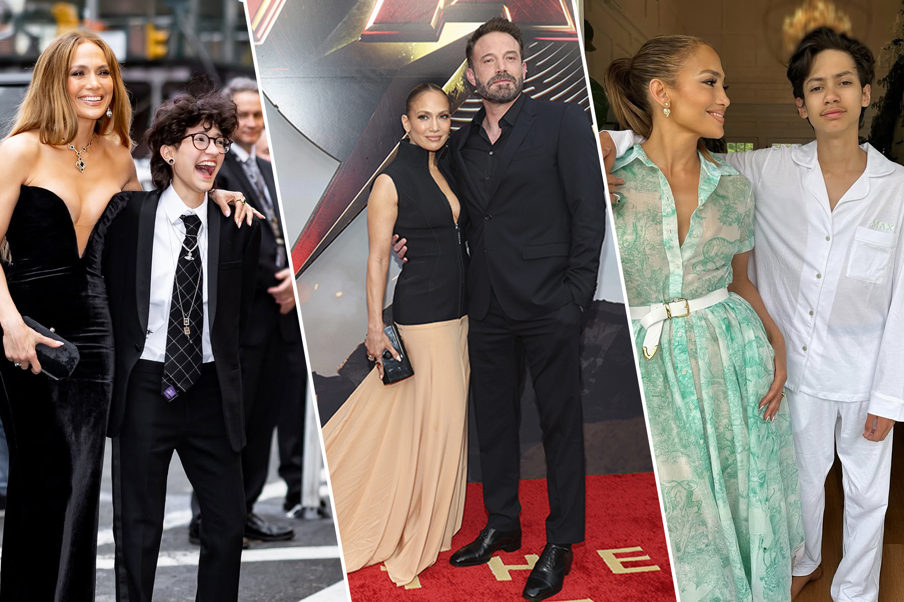 Esta fue la promesa que JLo le hizo a sus hijos tras su divorcio de Ben Affleck