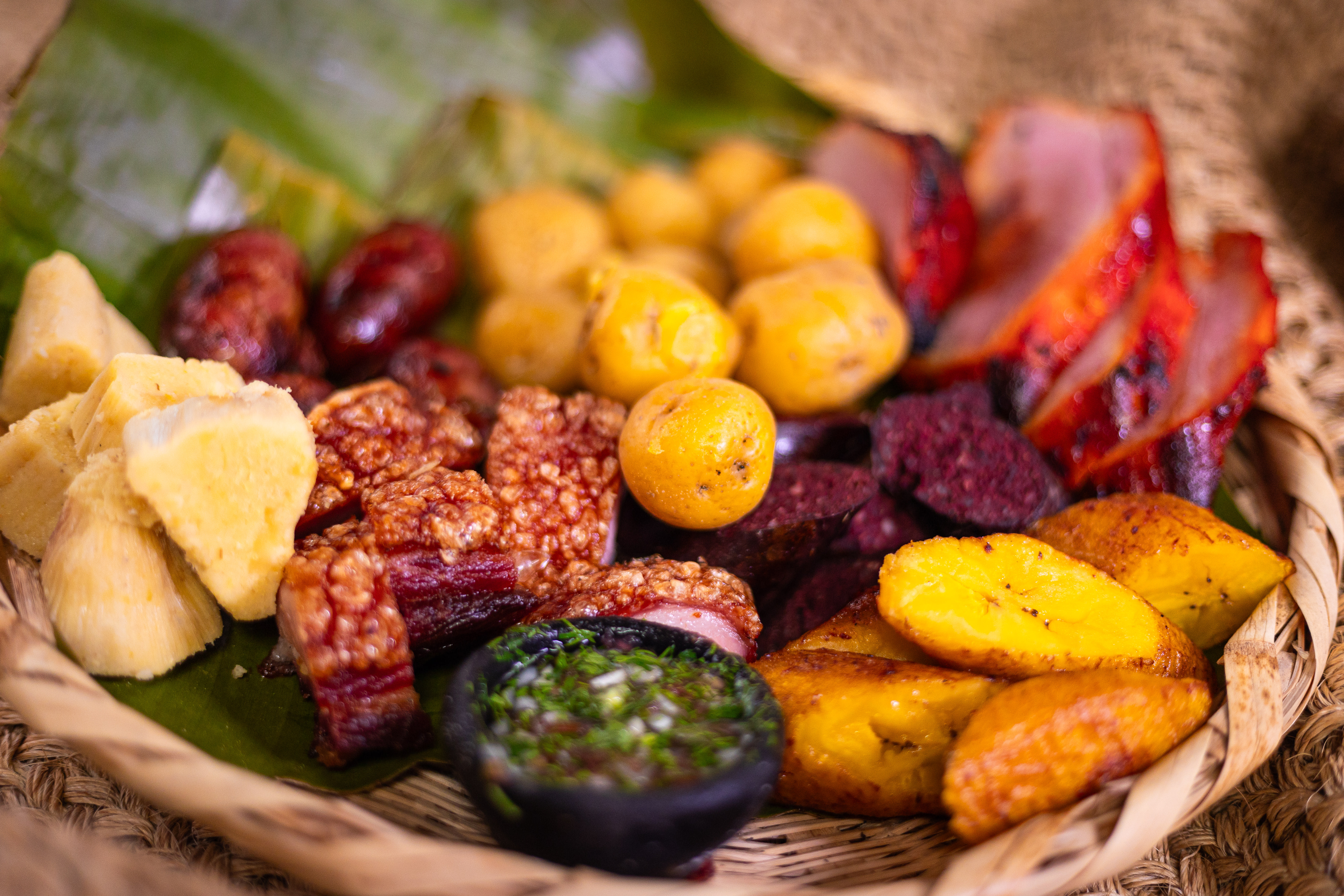 Bogotá, entre relatos y recetas
