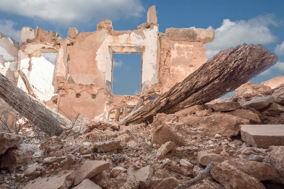 La guerra en Siria, la primera prueba de que el cambio climático puede causar conflictos