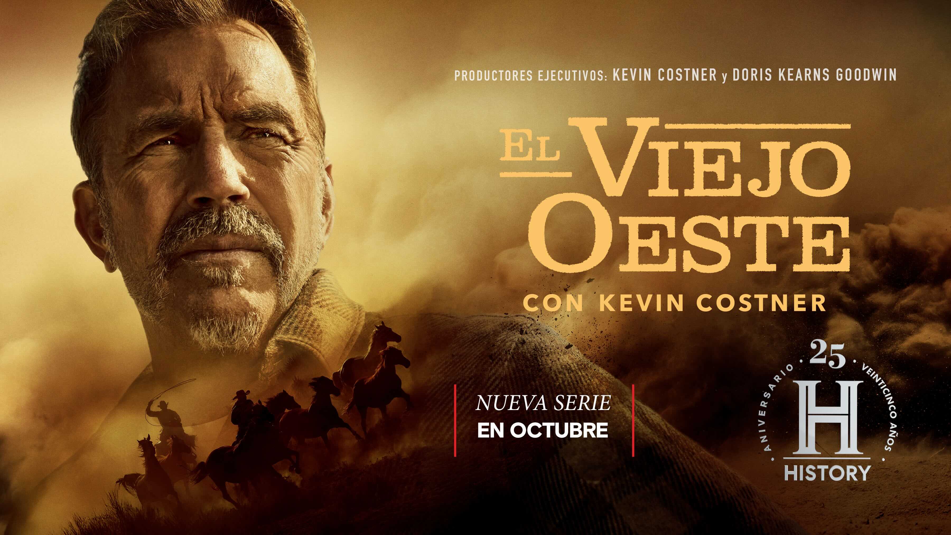 El viejo oeste