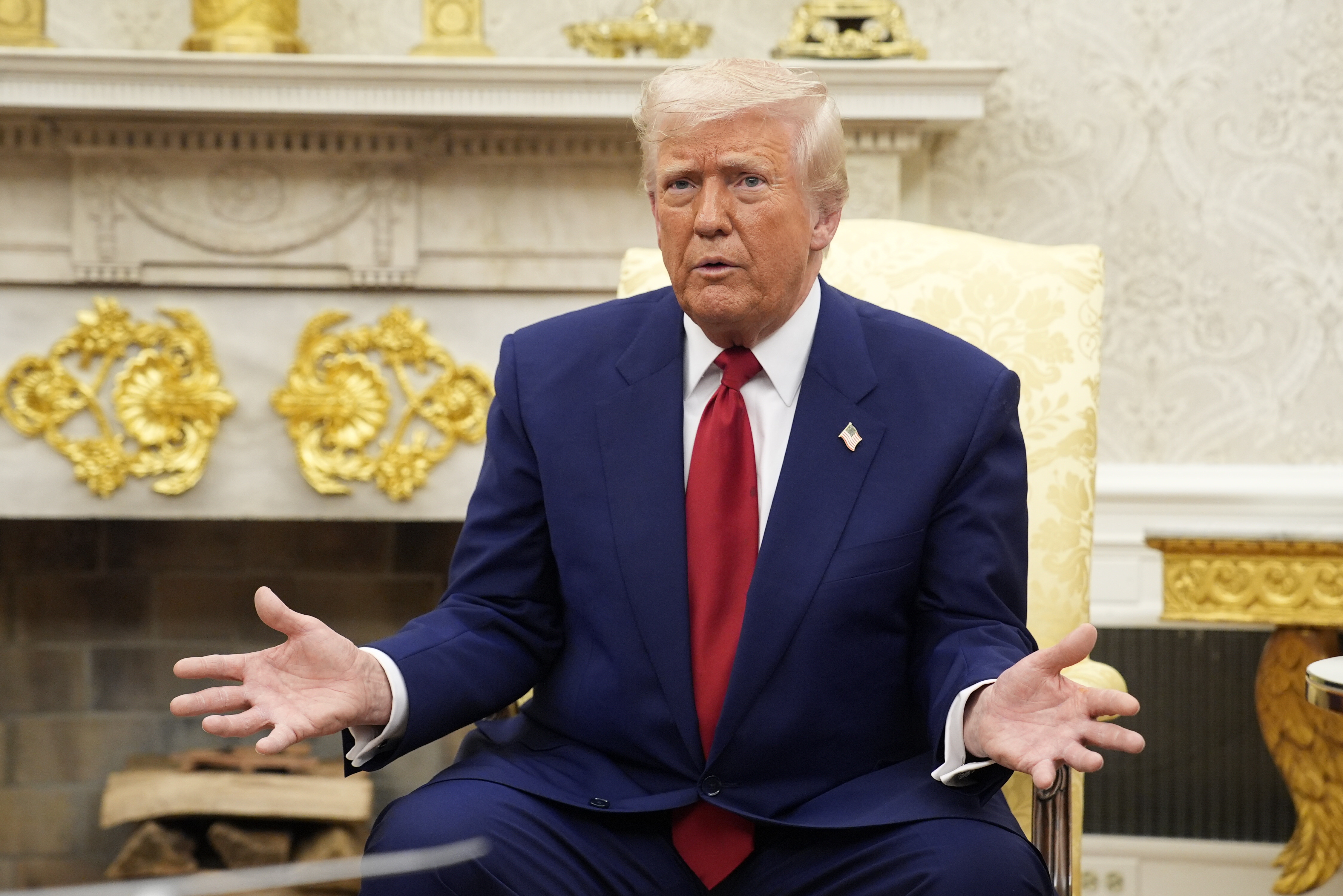 EE. UU.: 70 países piden negociar los aranceles; Trump aumenta la guerra comercial