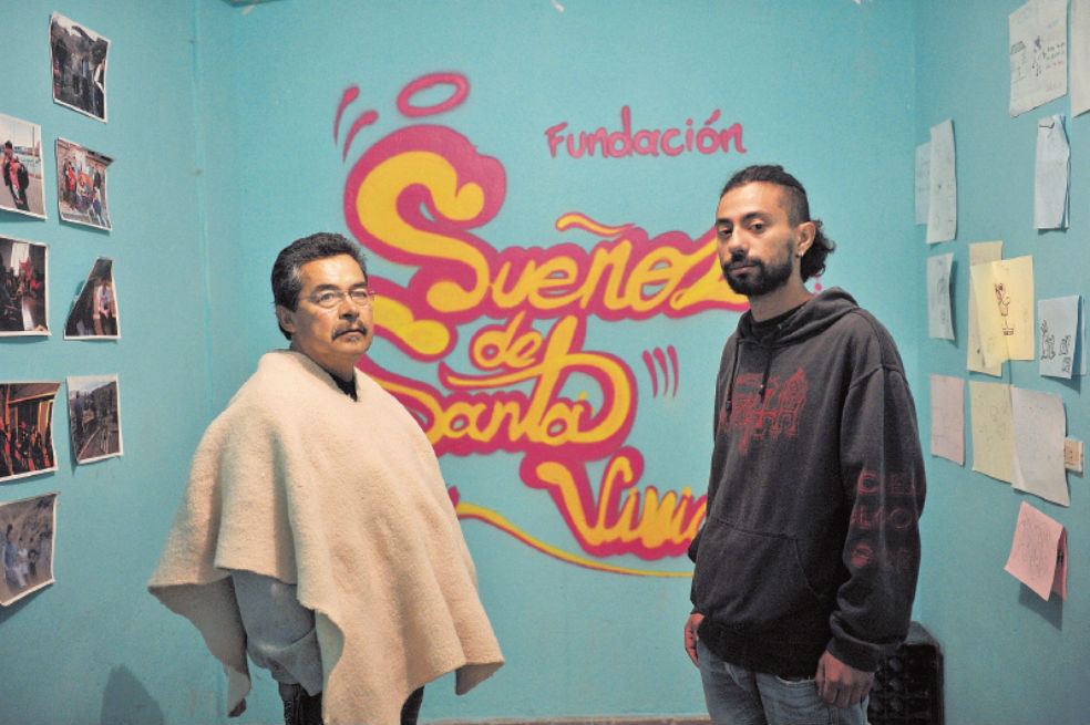 En Ciudad Bolívar, habitantes transforman su realidad con cultura