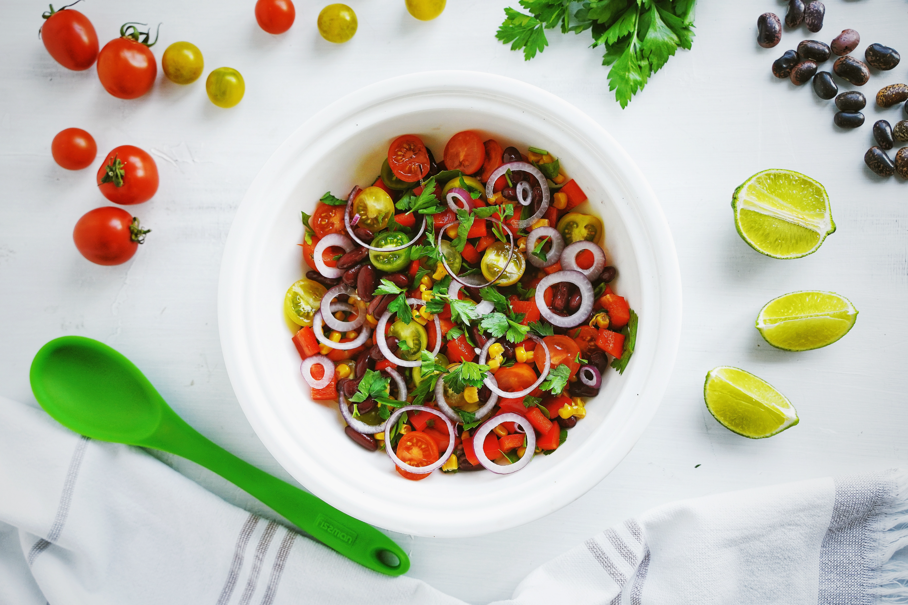 Recetas saludables