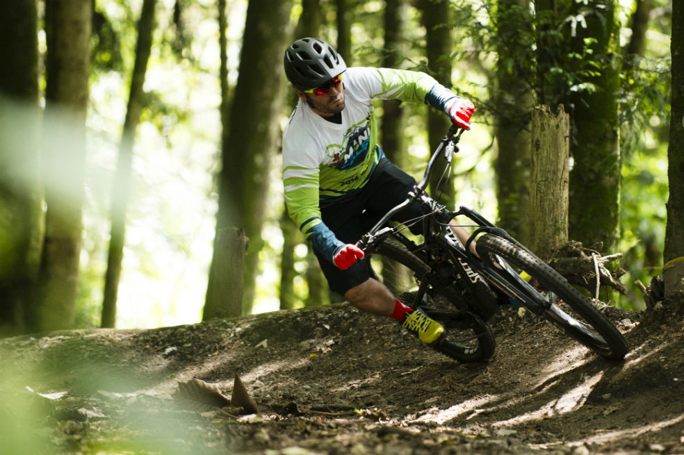 En Manizales será el Mundial de Enduro de bicicleta