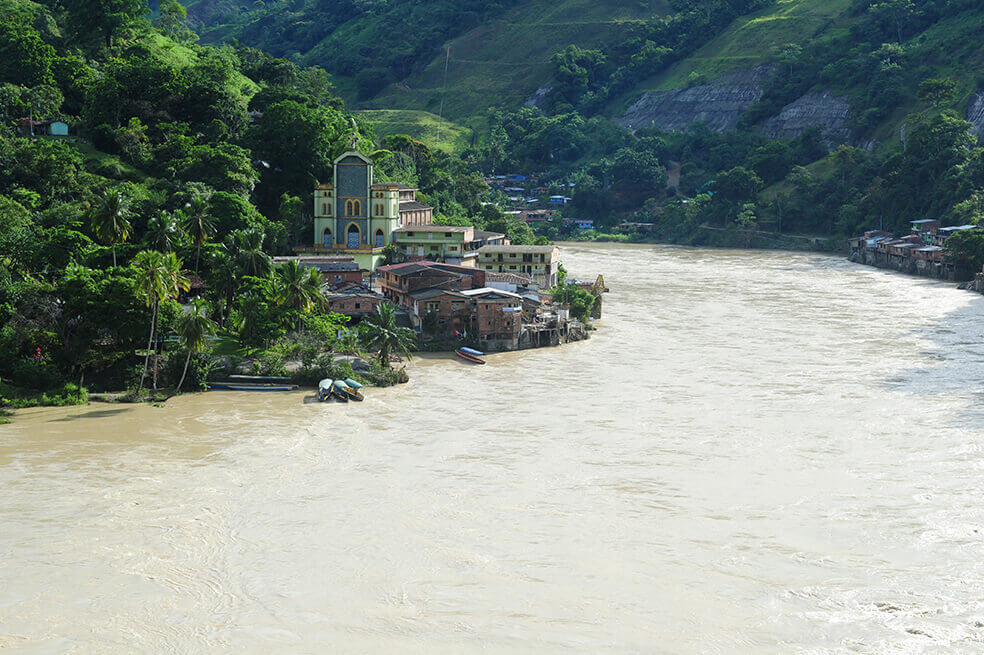 Río Cauca: en la revolución de los derechos para la naturaleza