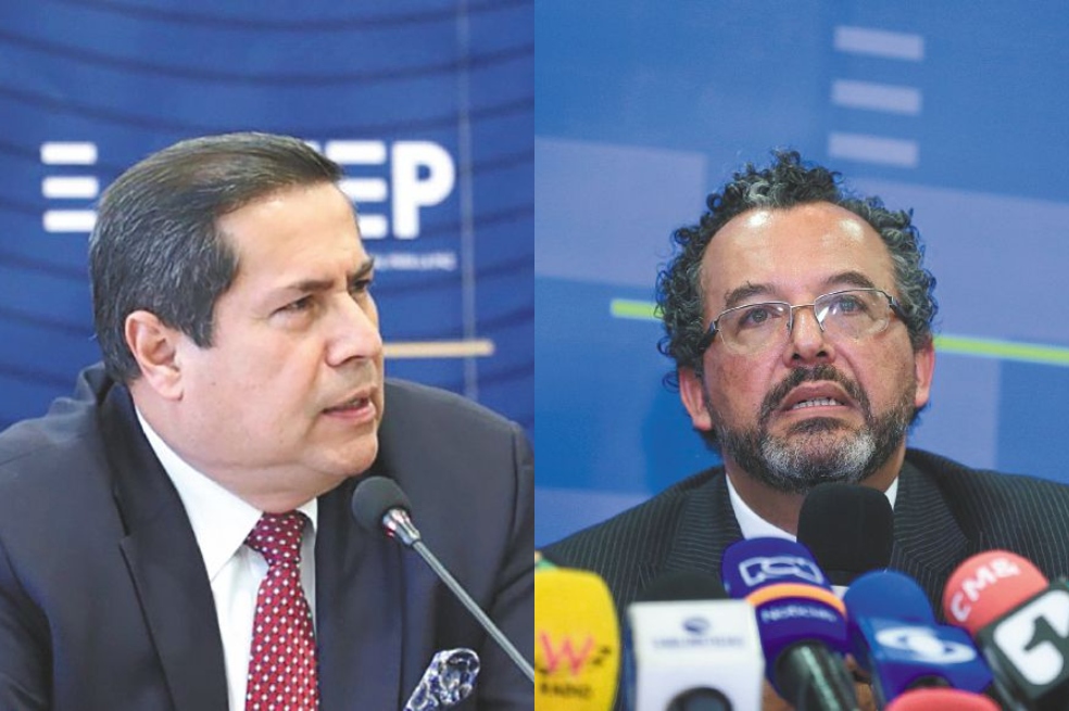 La JEP elige hoy presidente entre un catedrático y un exmagistrado militar
