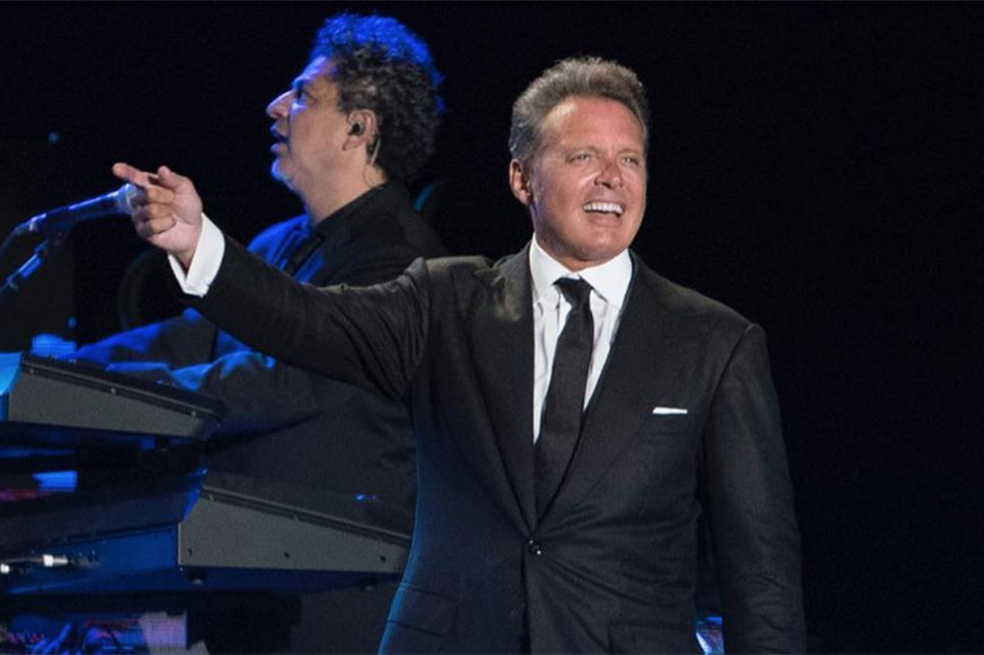 Luis Miguel sorprendió con su cambio físico y revolucionó las redes sociales