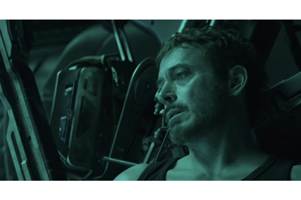 Vengadores: La NASA tiene un plan para rescatar a Tony Stark del espacio