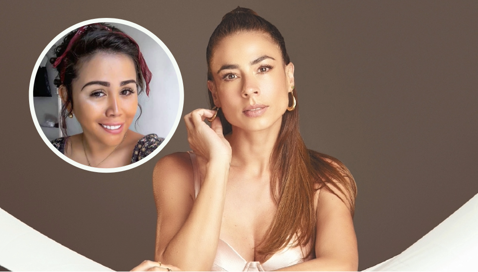 El regaño de Carla Giraldo a Yina Calderón en el lanzamiento de ‘La casa de los famosos’