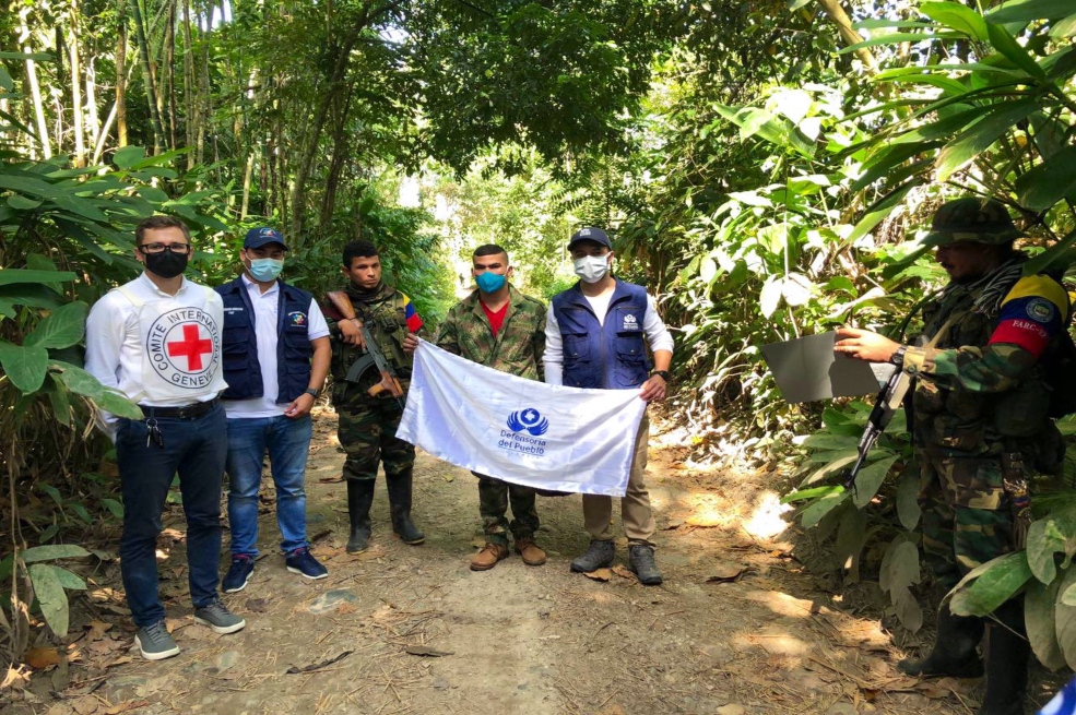 Liberan a soldado secuestrado desde el 4 de enero en El Catatumbo
