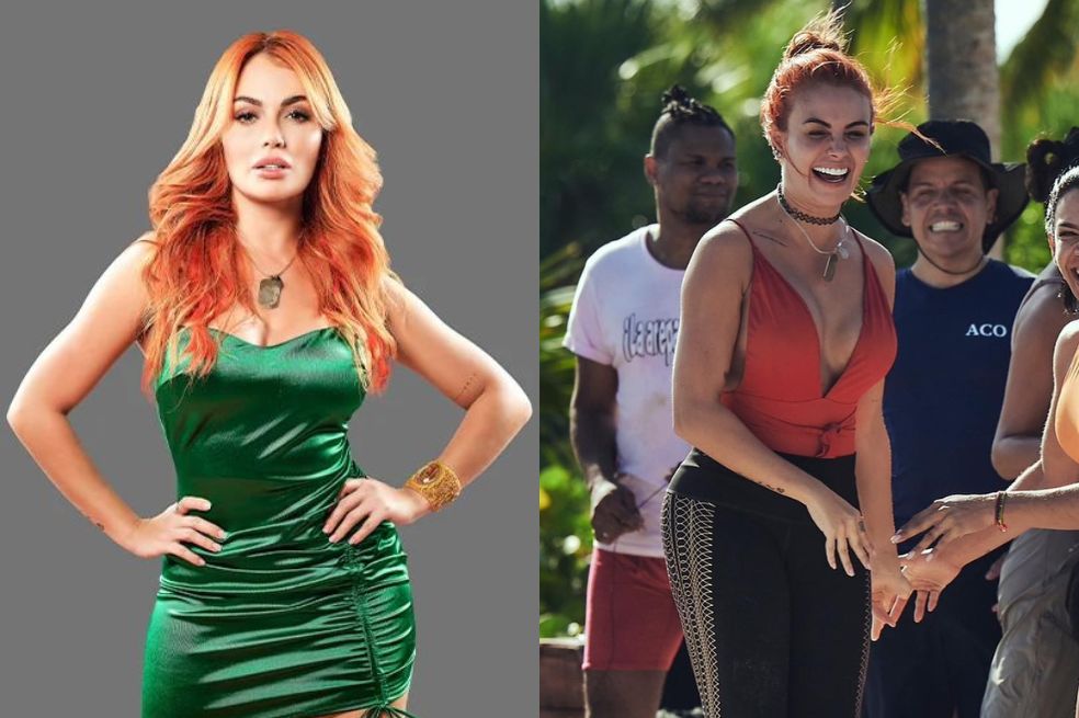 Sara Uribe habló de sus sentimientos en ‘Survivor’: “Estaba tan cansada”