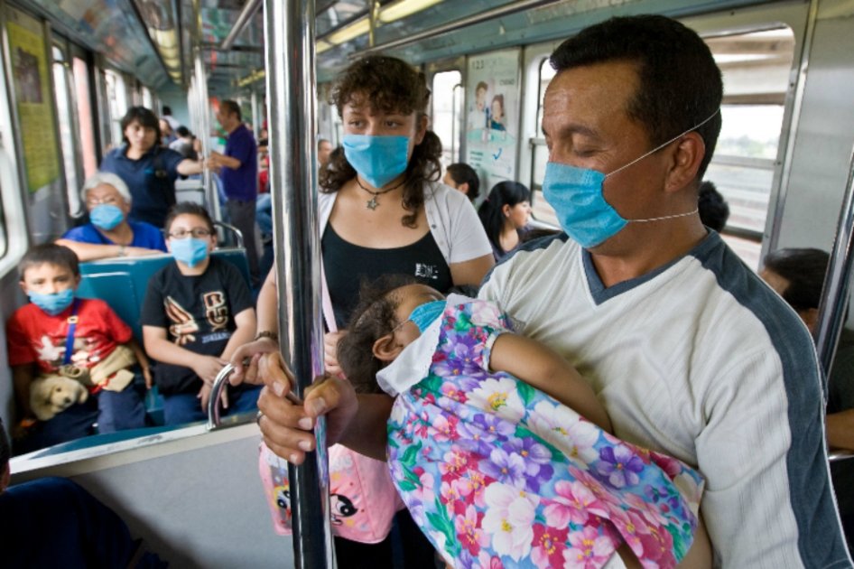 Alarma en Panamá por posible epidemia de influenza y AH1N1