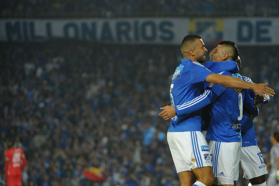 Millonarios, un triunfo que ilusiona