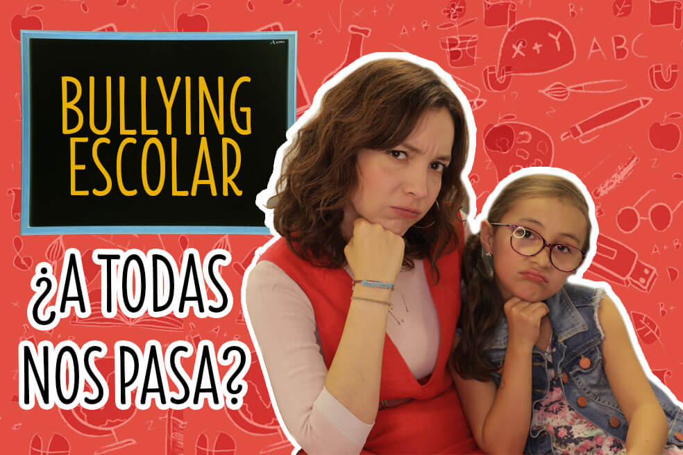 #LasIgualadas – Bullying escolar: 4 ideas falsas para evadir el problema