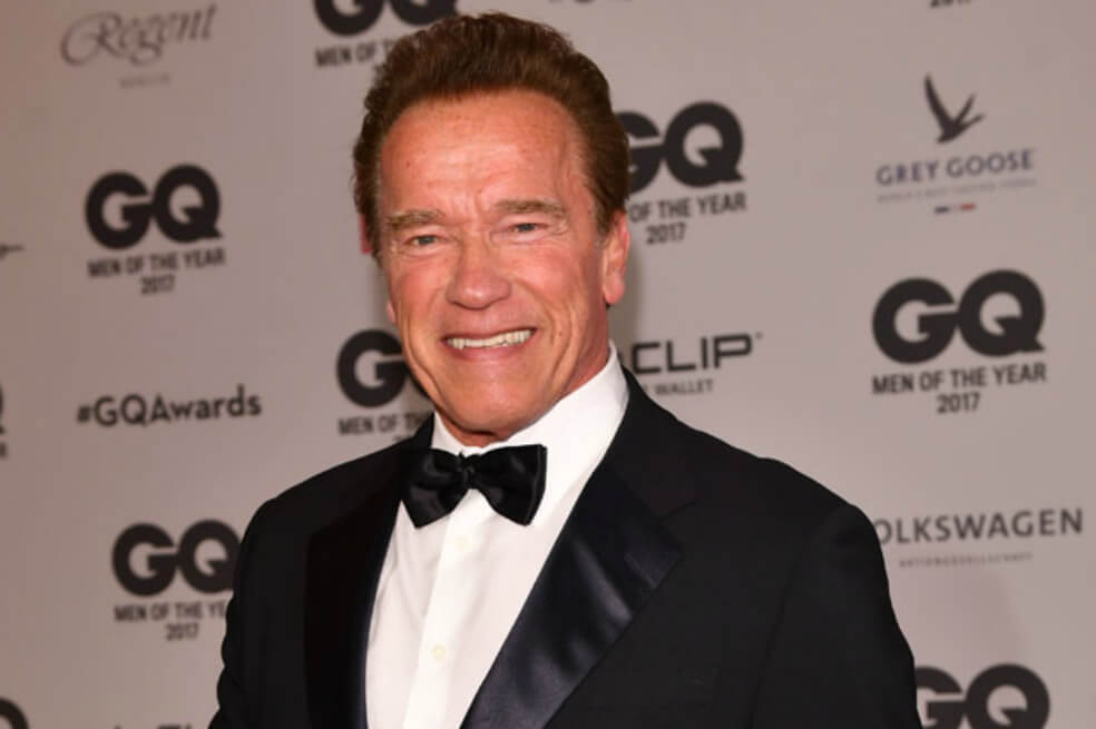Arnold Schwarzenegger: «Odio la política, en serio»