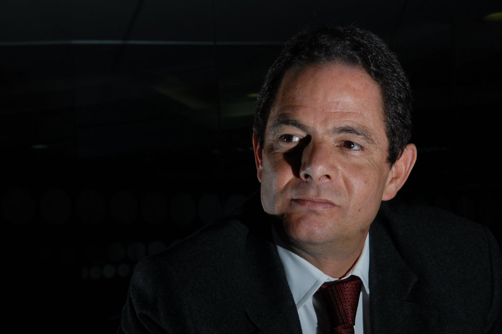 Germán Vargas Lleras, vicepresidente de la República. / Germán Vargas Lleras, vicepresidente de la República.