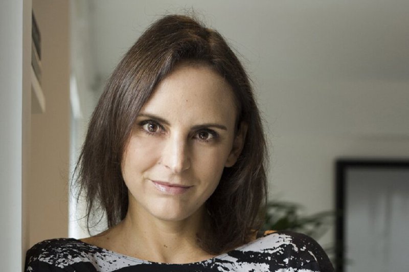 La peruana Joanna Lombardi es la directora de Ficción de Movistar para Latinoamérica. / Cortesía: Movistar