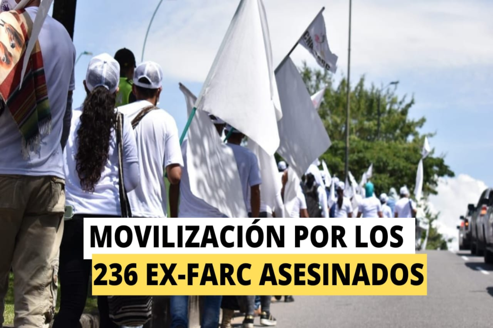El clamor de los ex-Farc por la protección de sus vidas y de lo pactado en La Habana