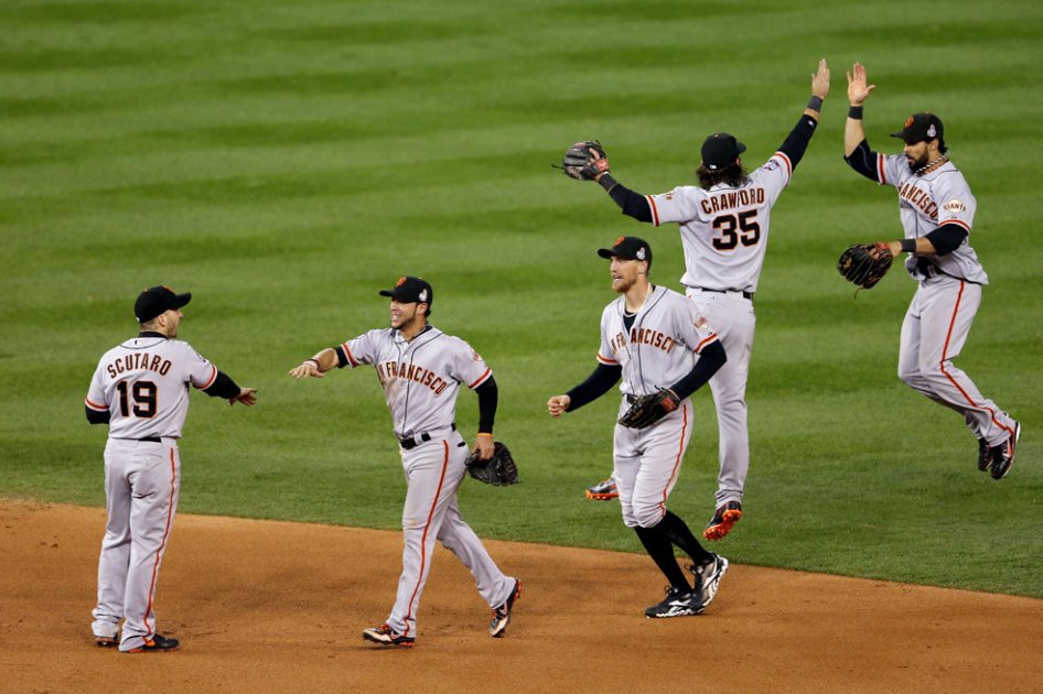 Gigantes pone la Serie Mundial 3-0 a su favor