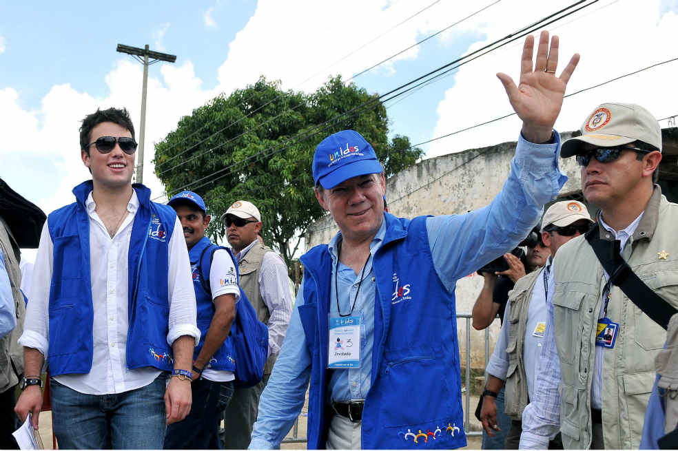 Hacia el escenario de la reelección