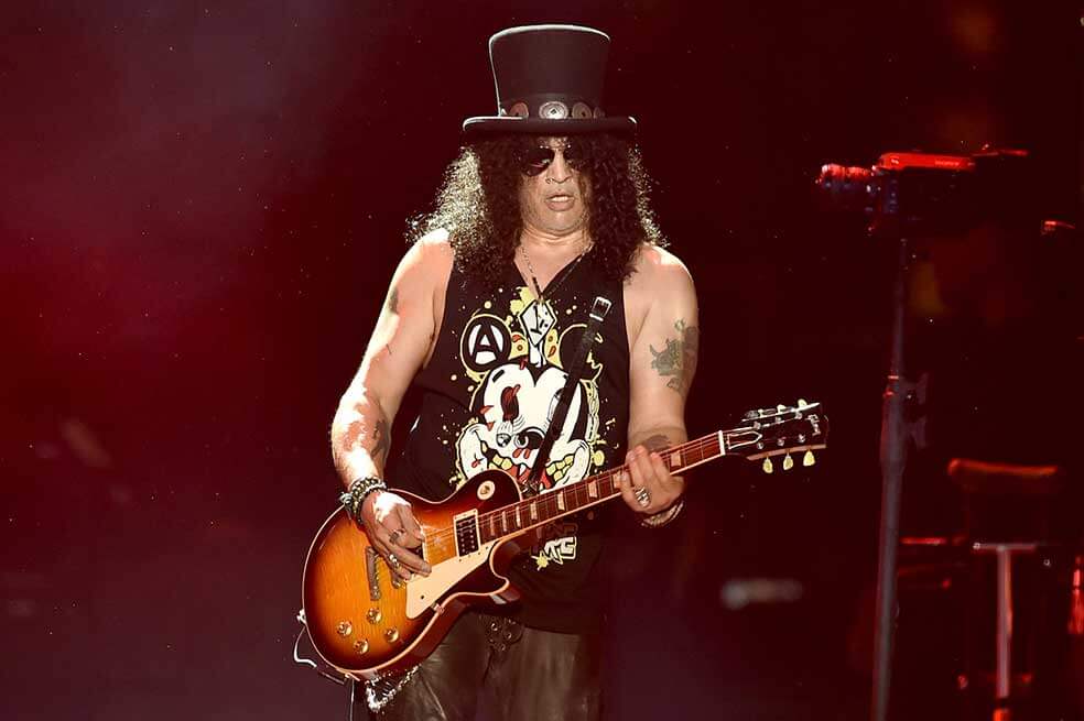 Concierto de Slash en Bogotá: recomendaciones para tener en cuenta