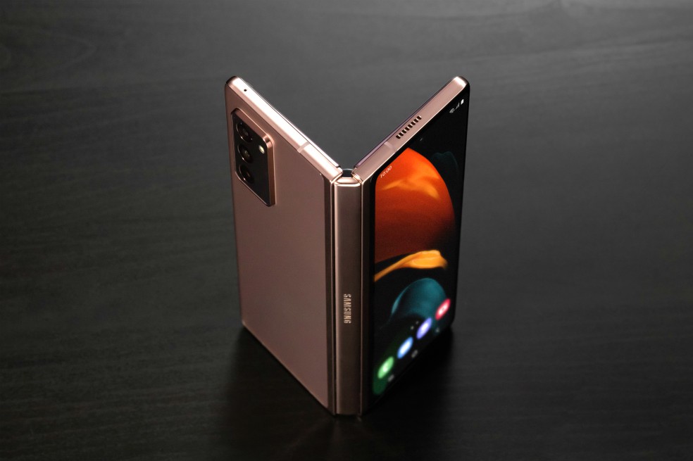 Galaxy Z Fold 2