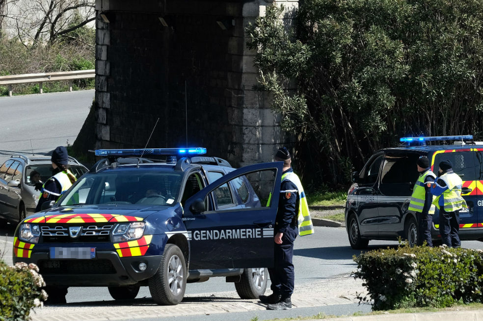 Muere autor de ataques terroristas en el sur de Francia