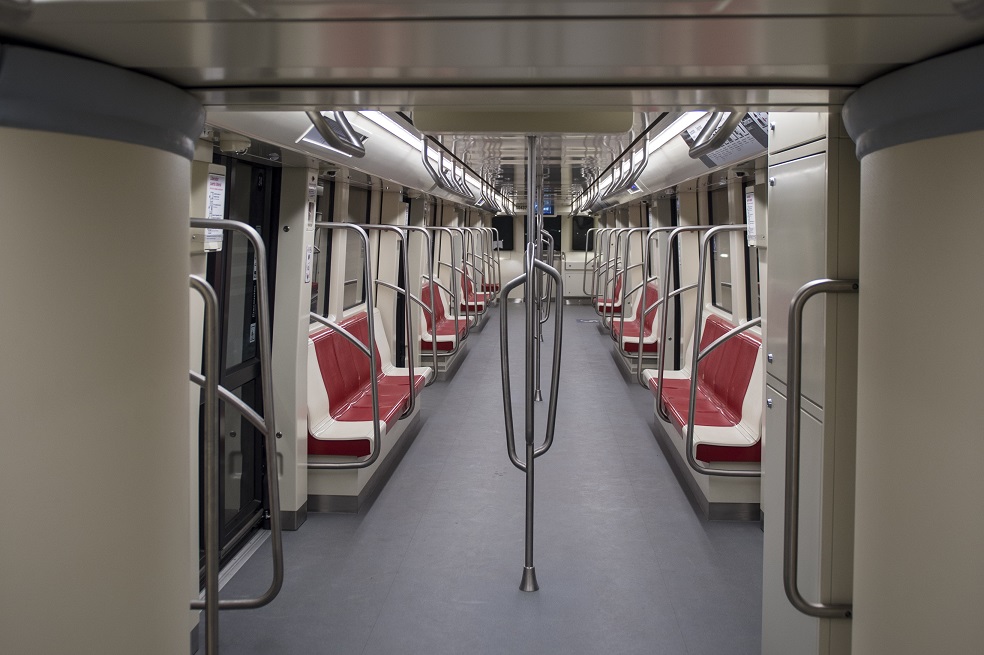 Chile incorpora otros 15 km al Metro de Santiago