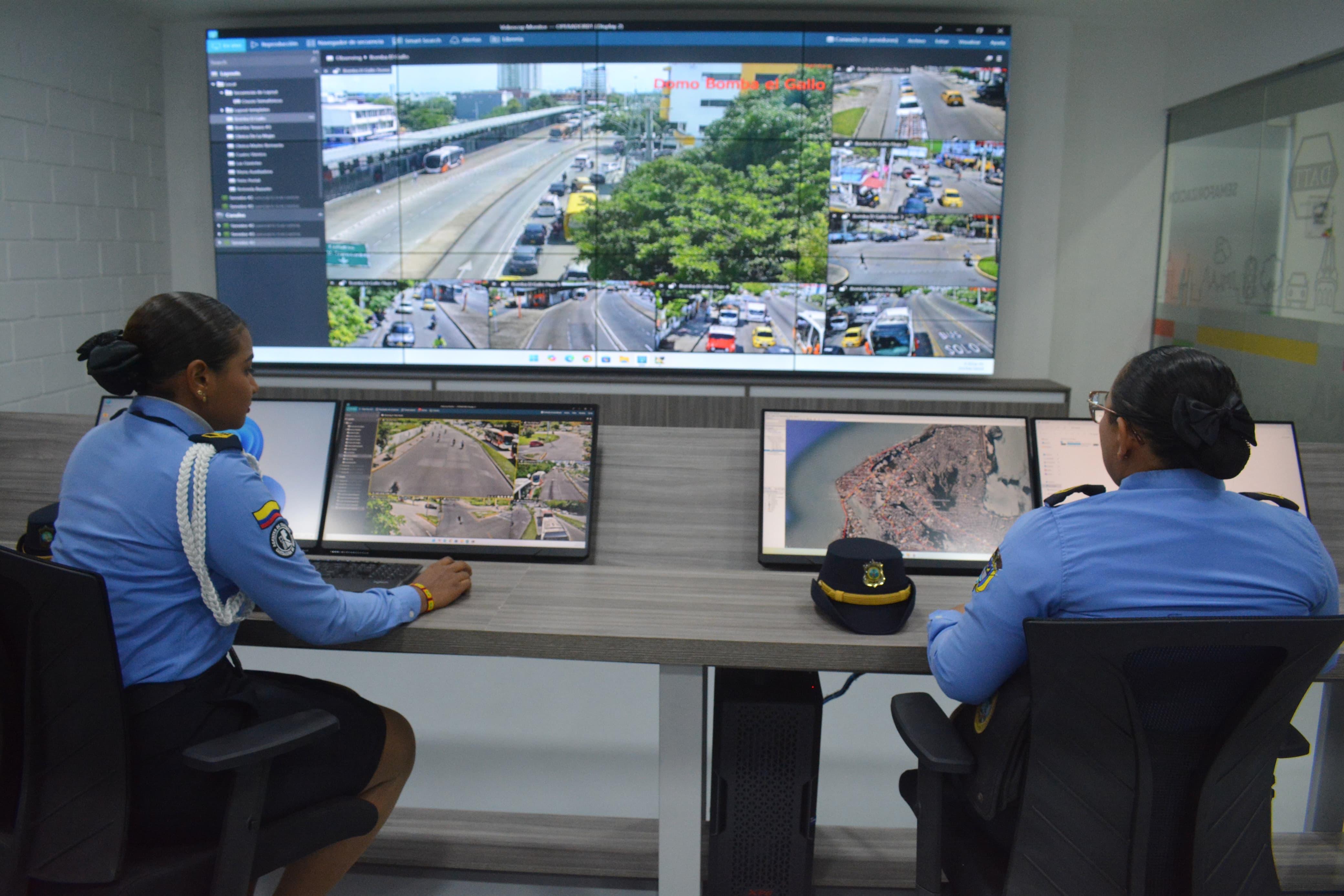 Estos son los cambios en la operación de los semáforos en Cartagena