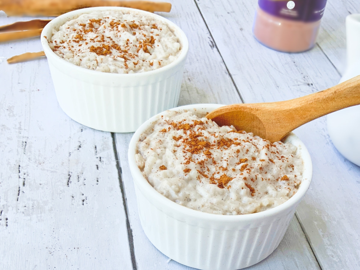 Arroz con leche y nutella, el postre perfecto luego del almuerzo