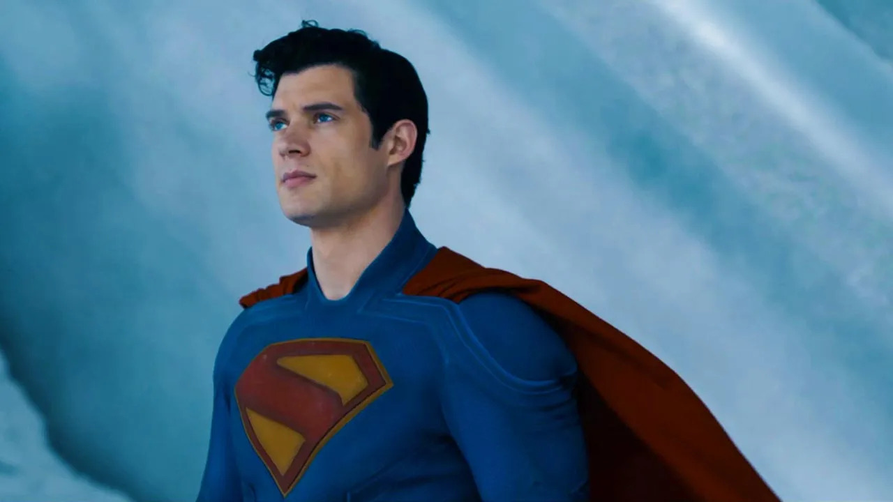 David Corenswet: el Superman que aprendió a volar con los pies en la tierra