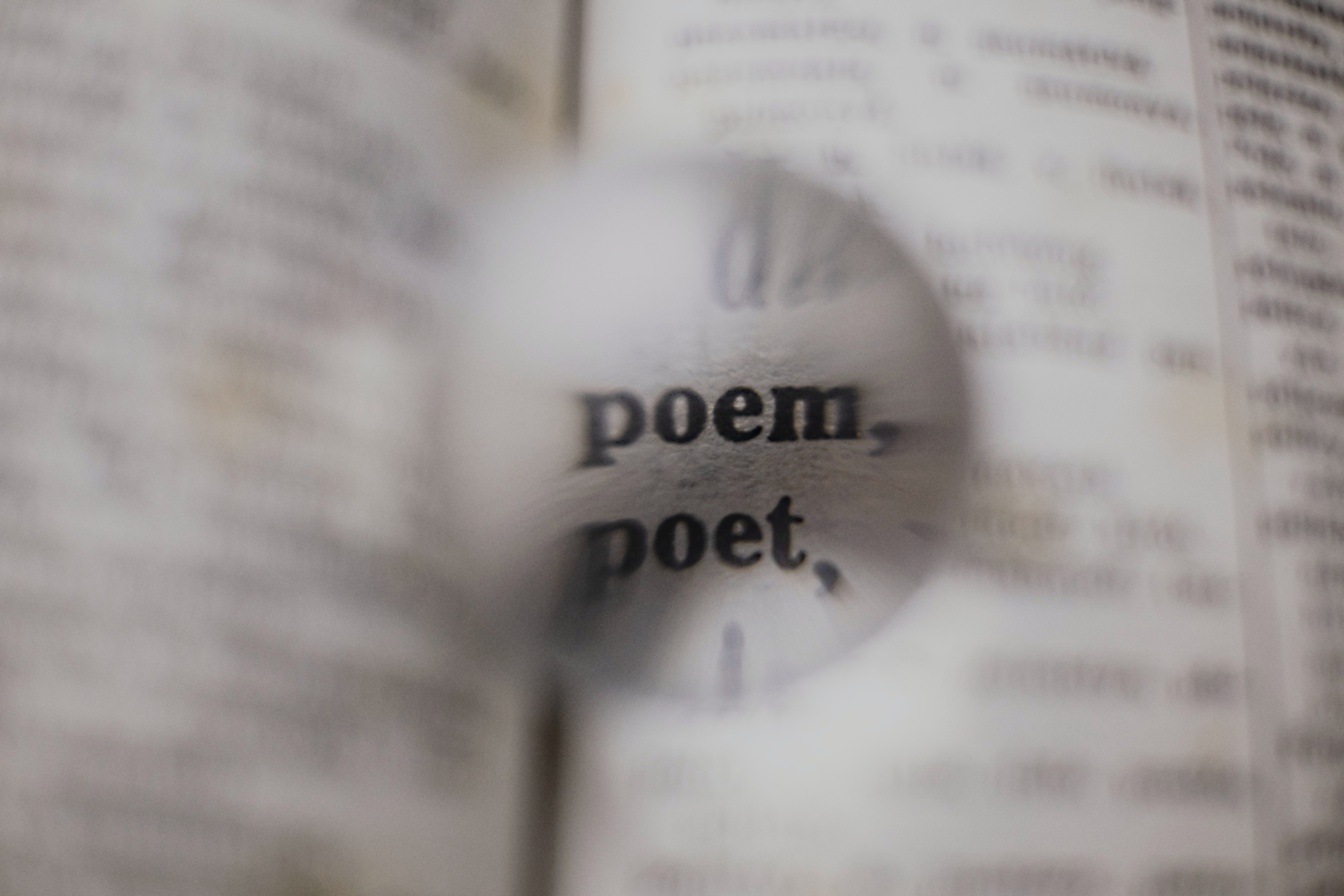 Cómo nace un poema
