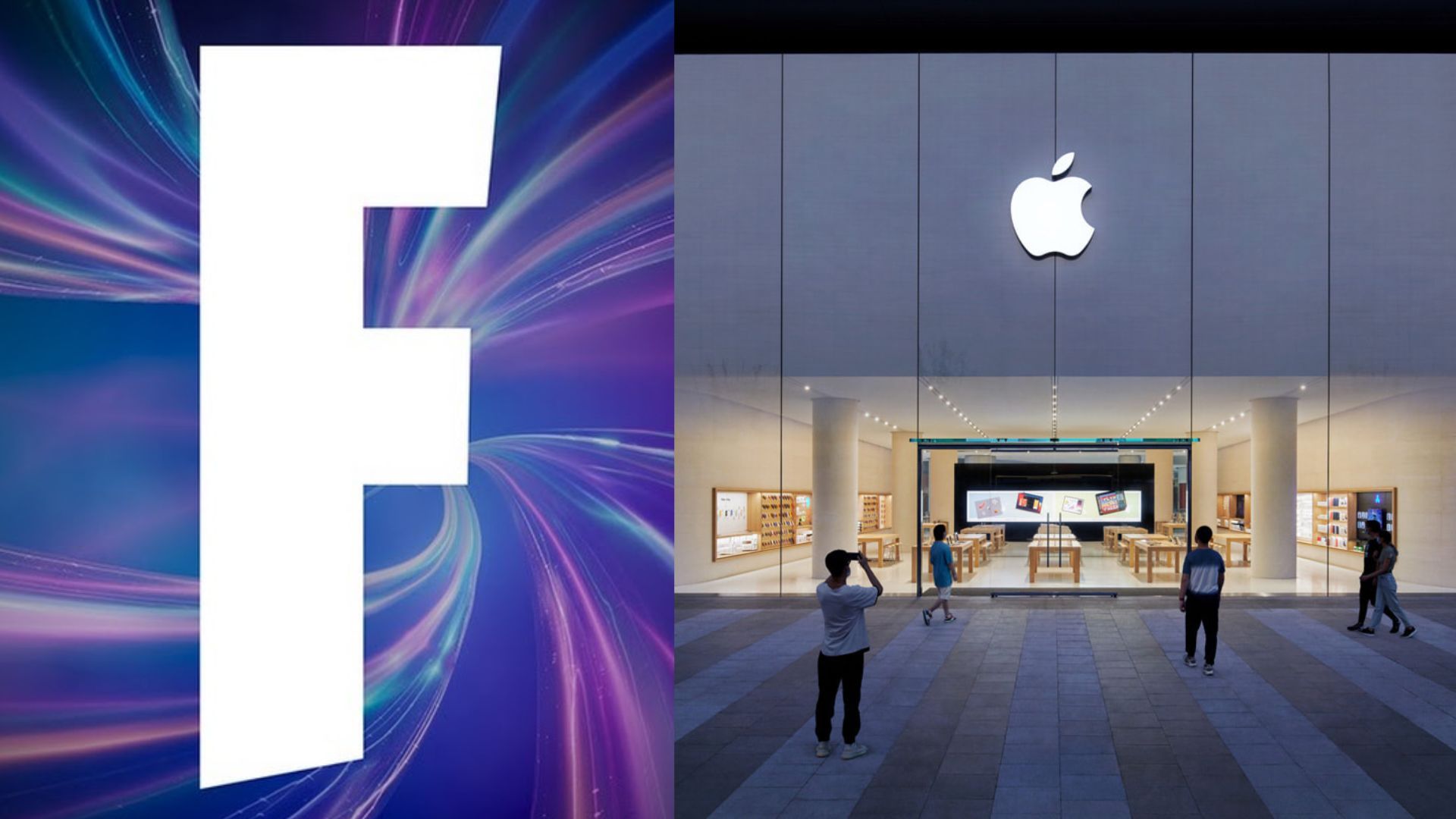 Luego de muchas varias idas y venidas, parece que Fortnite estará disponible para todos los amantes del juego, usuarios de Apple.