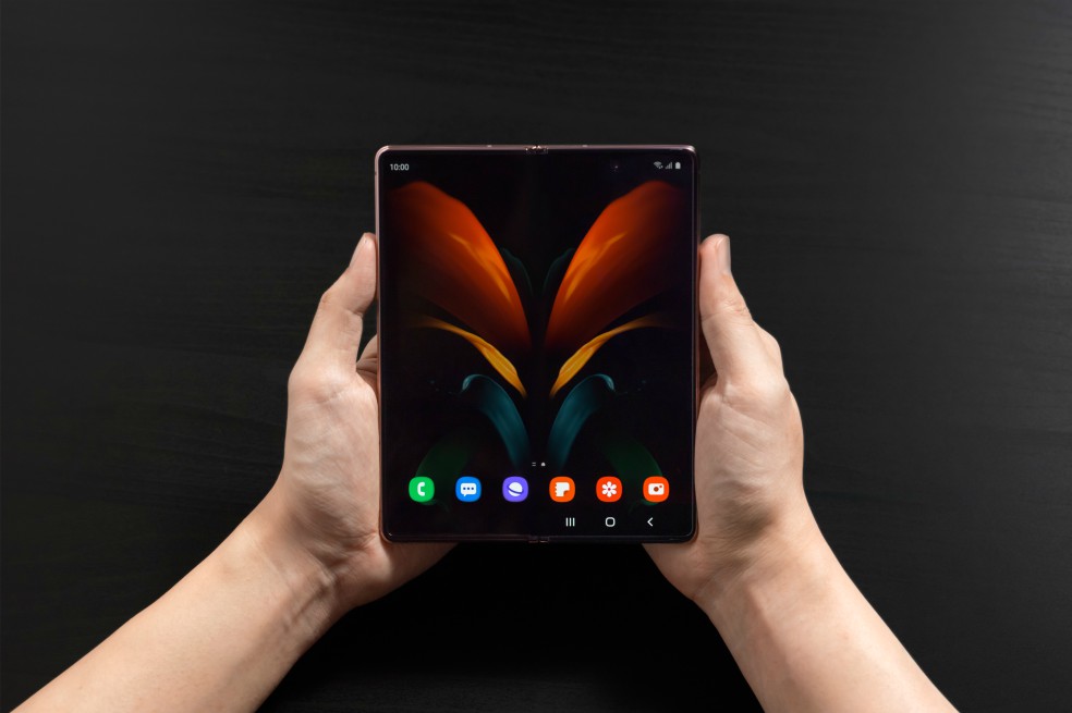 Samsung lanza el Galaxy Z Fold 2, su tercer celular plegable