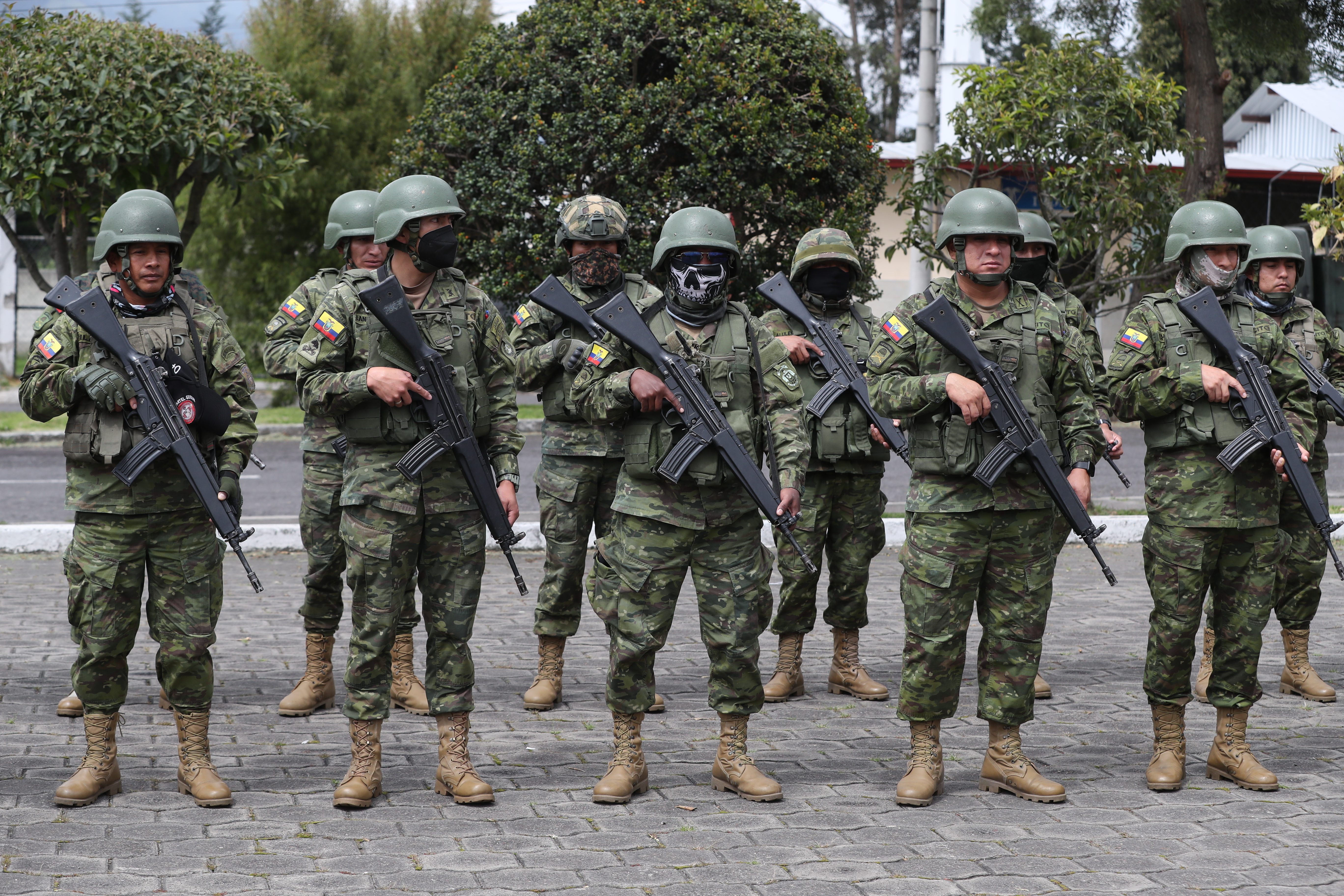 Crisis y narcoterrorismo en Ecuador: del “buen vivir” al intentar sobrevivir