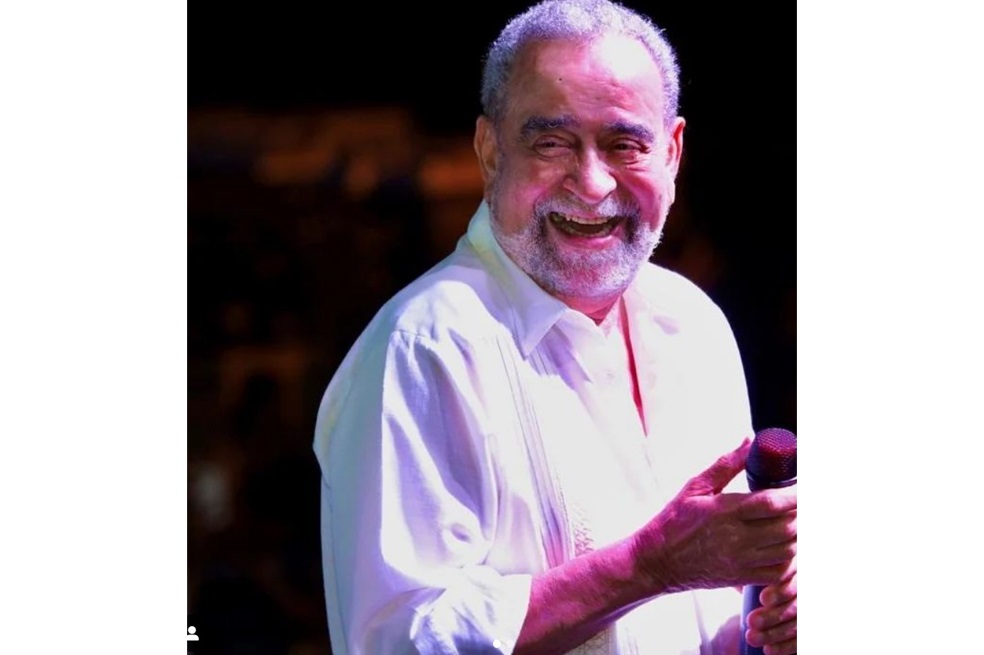 Andy Montañez nació hace 80 años en Puerto Rico