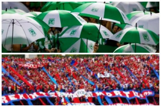 1.600 policías custodiarán la final entre Júnior y Nacional