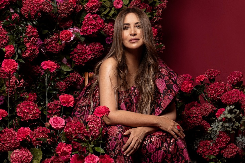 Myriam Hernández anuncia el primer sencillo de su nuevo álbum