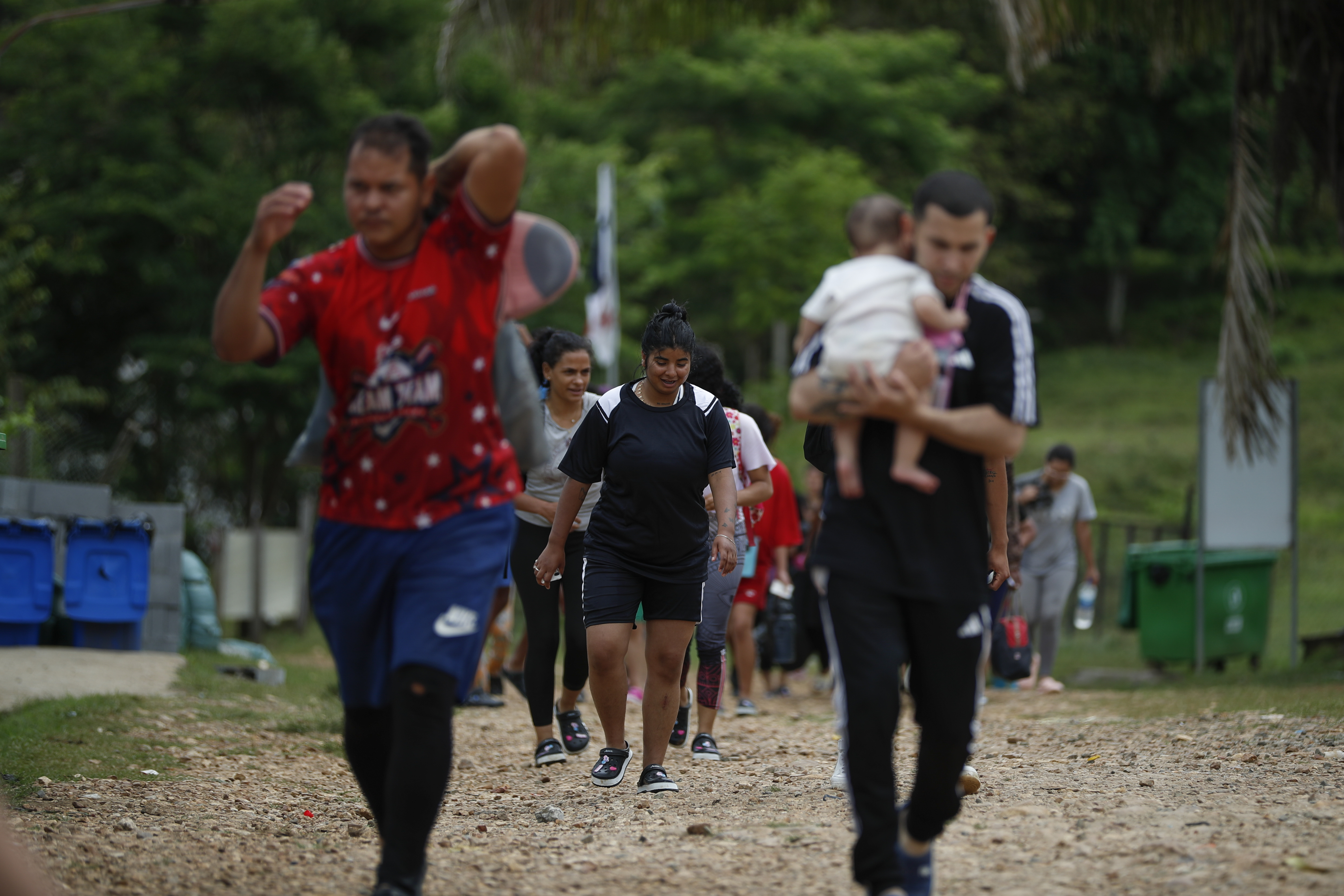 El riesgo de securitizar una migración que necesita protección
