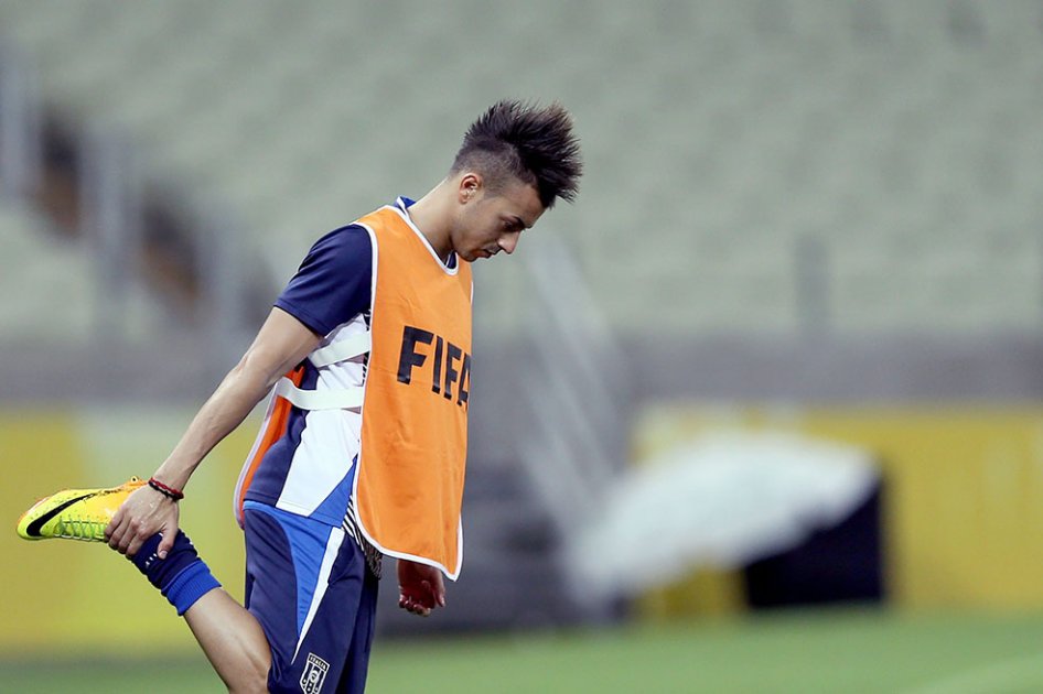 Milan confirmó que El Shaarawy se queda en el club