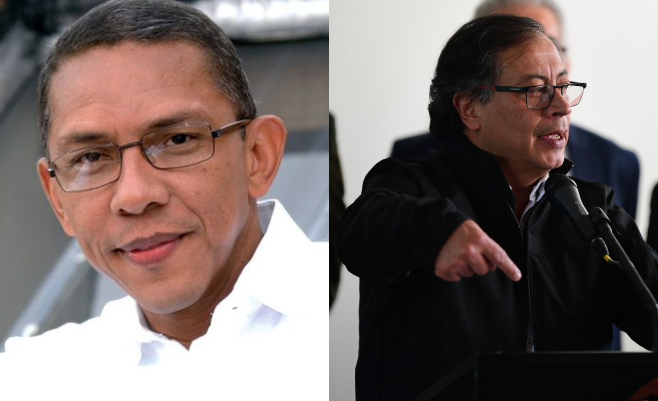 “Esos son chismes”: Eduardo Noriega habla de polémica por $500 millones de Fecode