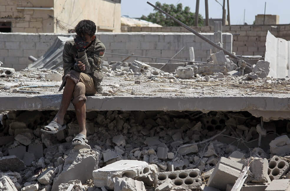 EE le explica: ¿A qué se debe la escalada de violencia en Siria que enfrenta a Rusia y Turquía?