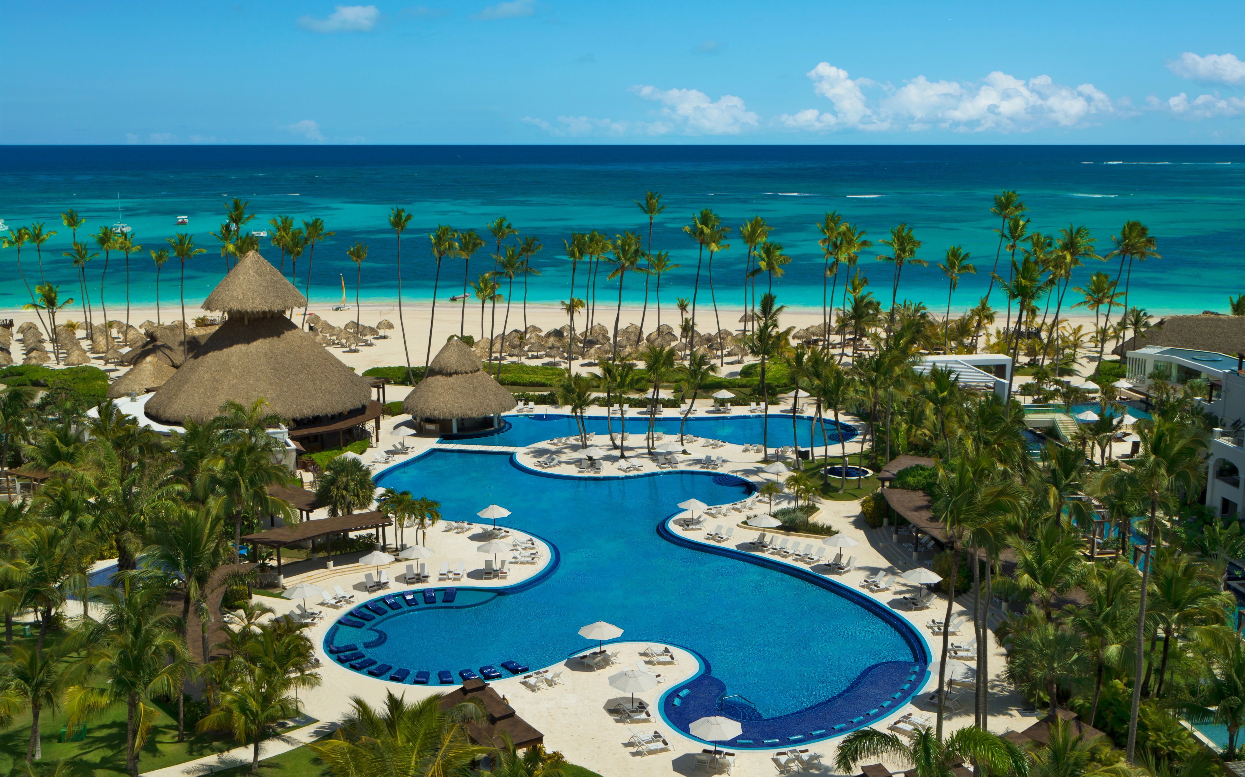 Hoteles en República Dominicana: Secrets Royal Beach Punta Cana.