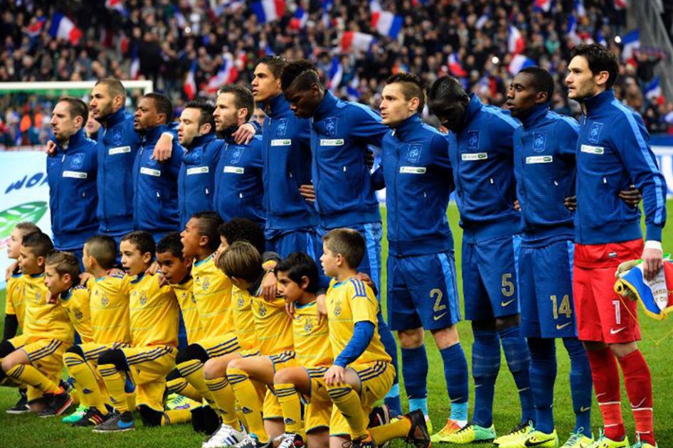 Francia afronta su primera prueba antes del Mundial contra Noruega