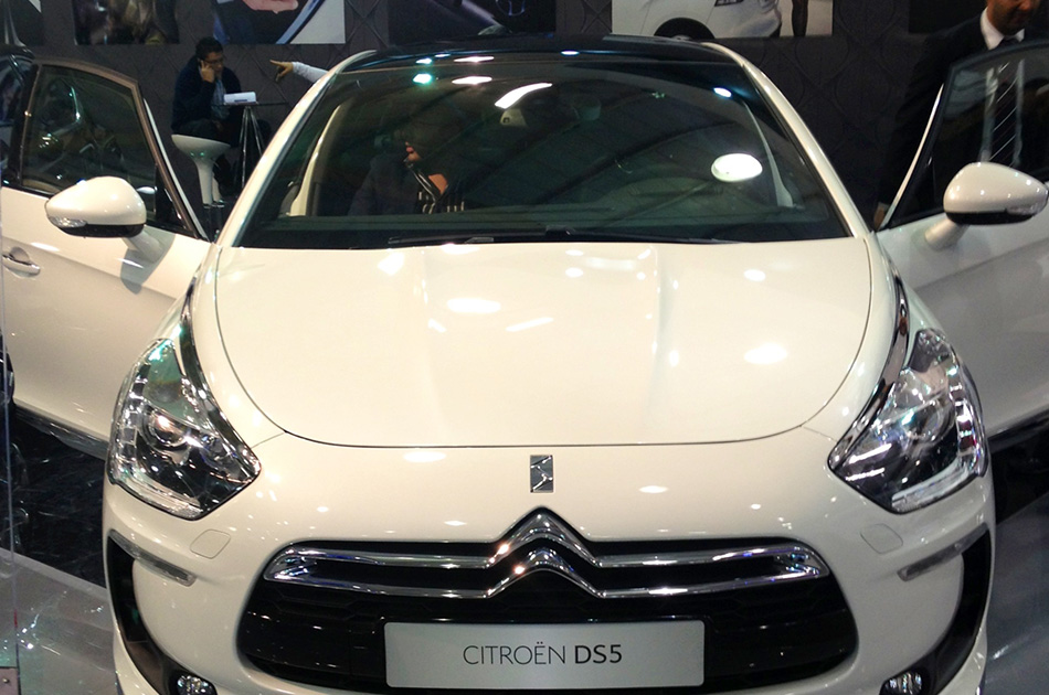 En Citroën sus nuevos autos hacen masajes