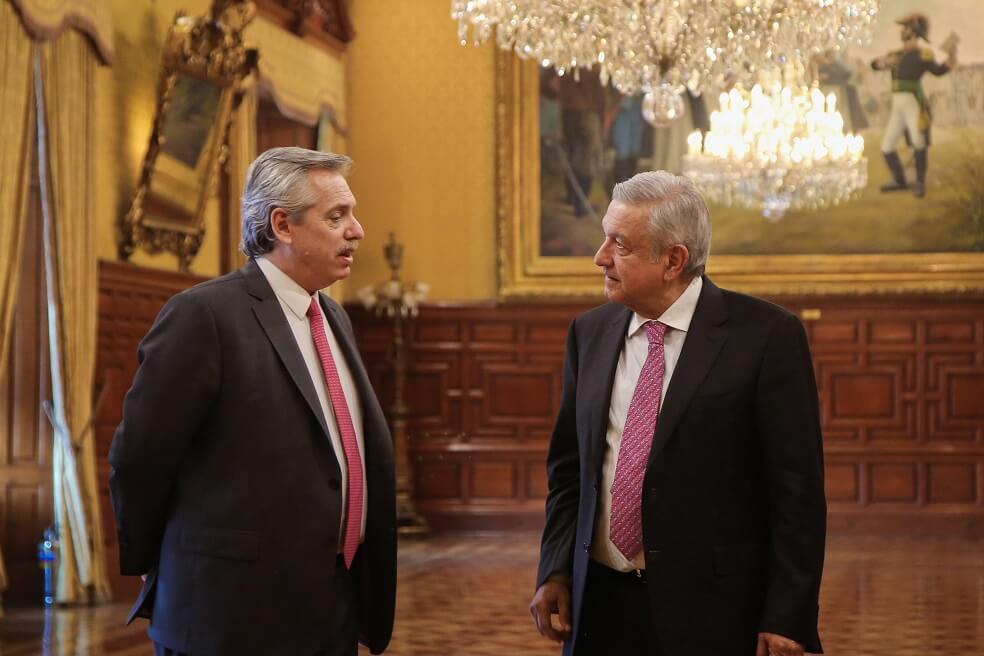 ¿Qué esperar de la nueva alianza política entre Argentina y México?