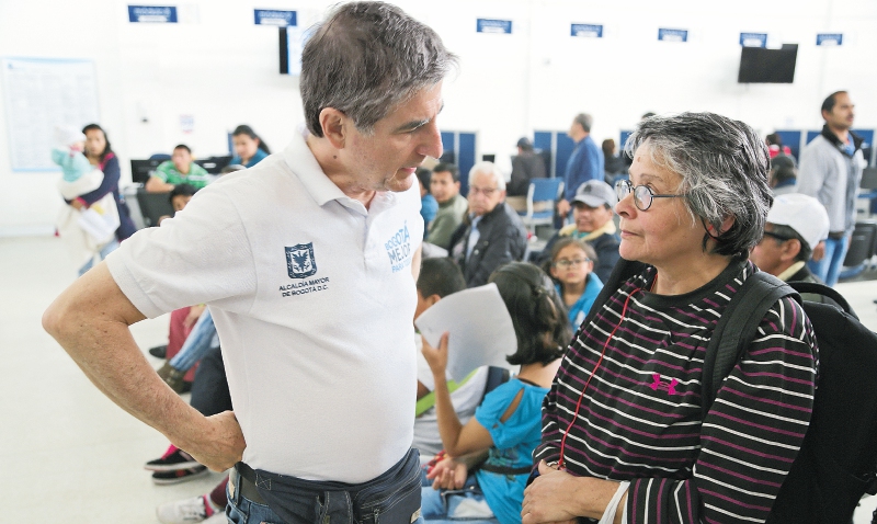 El Distrito aseguró que es un deber legal investigar que los recursos fueron empleados en lo pertinente. / Secretaría de Salud