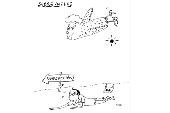 Sobrevuelo